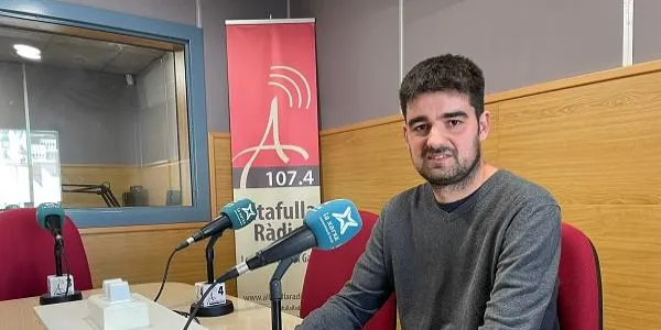 Jordi Molinera: “L’EINA creiem que el pal de paller del nostre programa és l’Altafulla social”