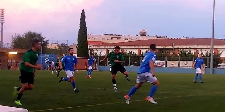 El CD Morell continua provant registres davant el Camp Clar (3-3)