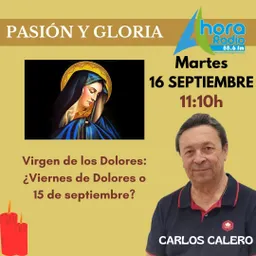 #51 - Pasión y Gloria del 16/9/2025 - episode art