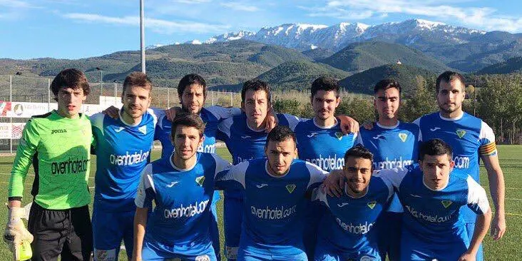 El CF Organyà i La Seu FC acomiaden l'any a casa, davant el Juneda i el Tremp
