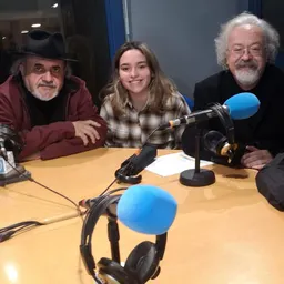 Cinema sense condicions del 9/11/2021 — De John Ford a Satyajit Ray: “Missió en 10 dades”, “El ventre del mar”, “Tres” i el muntatge amb Anastasi Rinos Martí - episode art