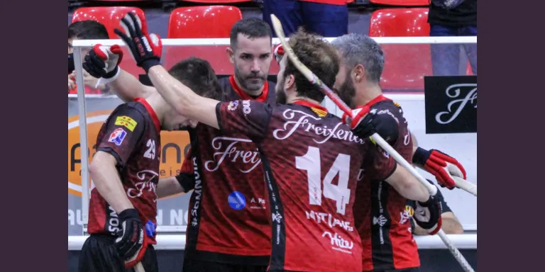 L’Igualada HC perd a casa davant la remuntada del CE Noia (5-6)