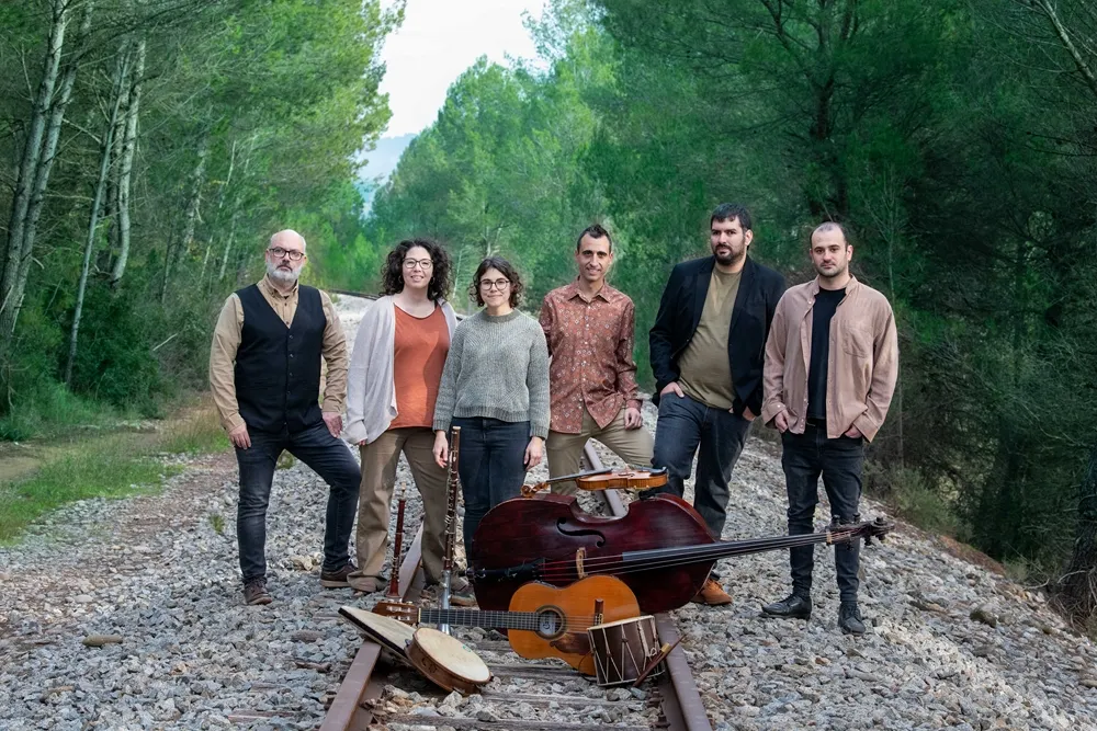 El Folk en Viu s’acomiada amb La Baula