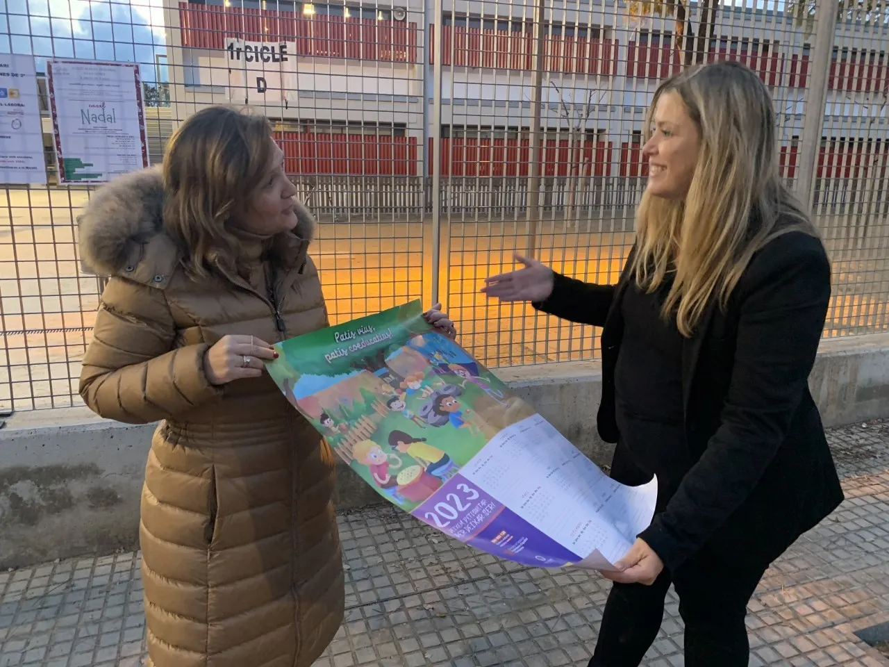 L’Ajuntament de Cambrils edita un calendari per treballar la igualtat a escoles i llars d’infants  