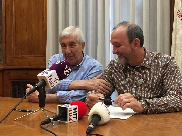 L’Ajuntament de Valls signa el conveni amb la Llar del Jubilat de Valls