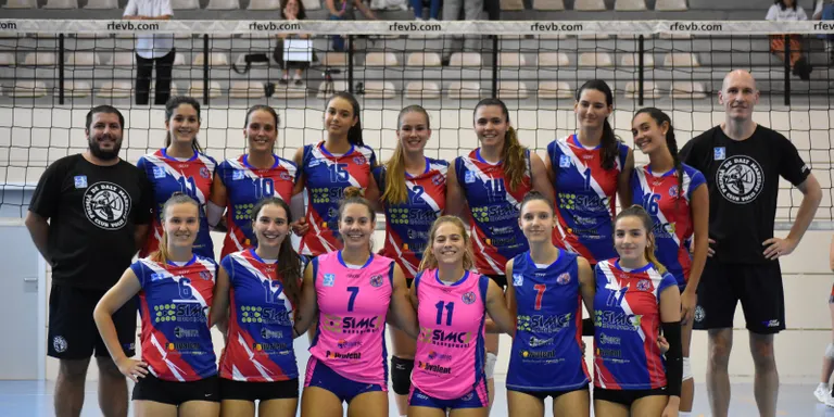 Comença la Superlliga 2 de voleibol amb 11 equips catalans