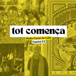 #27 - Tot Comença (09-06-2026). Especial Sant Joan - episode art