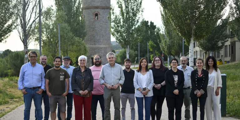 L'exalcalde de Solsona David Rodríguez és escollit president d'Esquerra Republicana de la Catalunya Central