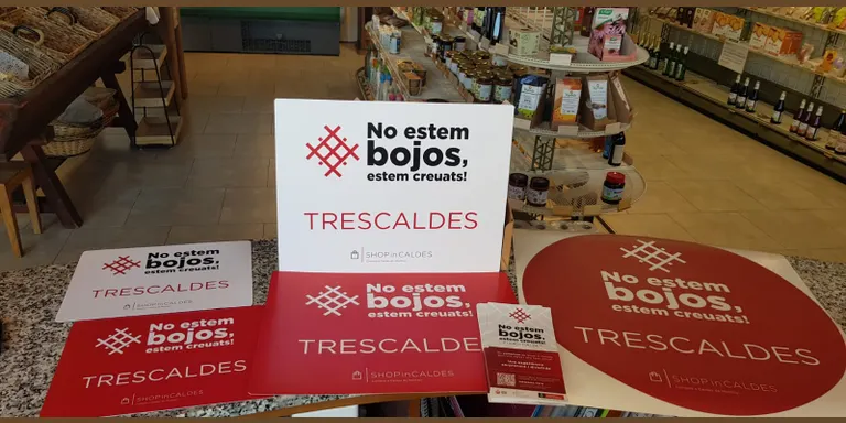 La Taula de Comerç de Caldes posa les bases de les campanyes i accions promocionals d'aquest any