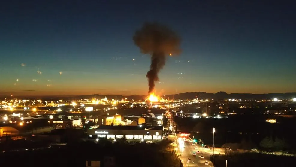 ÚLTIMA HORA: Troben mort el desaparegut en l’explosió química de Tarragona