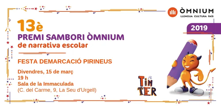 La Seu acull la festa del Premi Sambori de la demarcació Pirineus