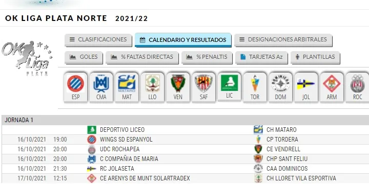 L'Arenys de Munt jugarà al grup Nord de l'Ok Lliga Plata, amb desplaçaments llargs però rivals a priori més assequibles