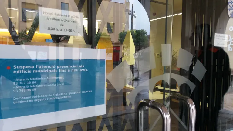 La Comissió de Seguiment del Coronavius pren mesures preventives i extraordinàries davant del Covid-19