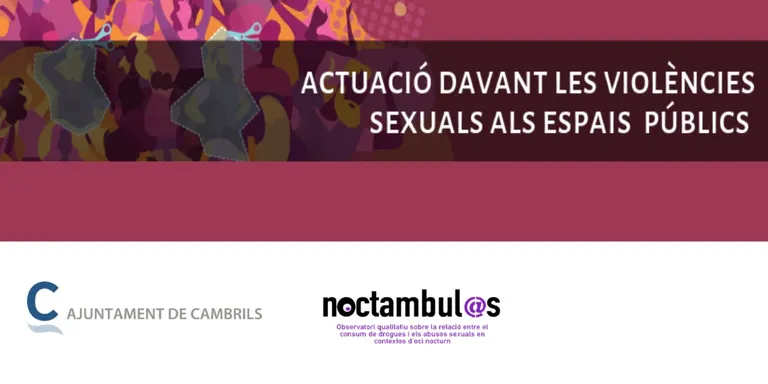 L’Ajuntament de Cambrils presenta el protocol contra les violències sexuals en espais festius