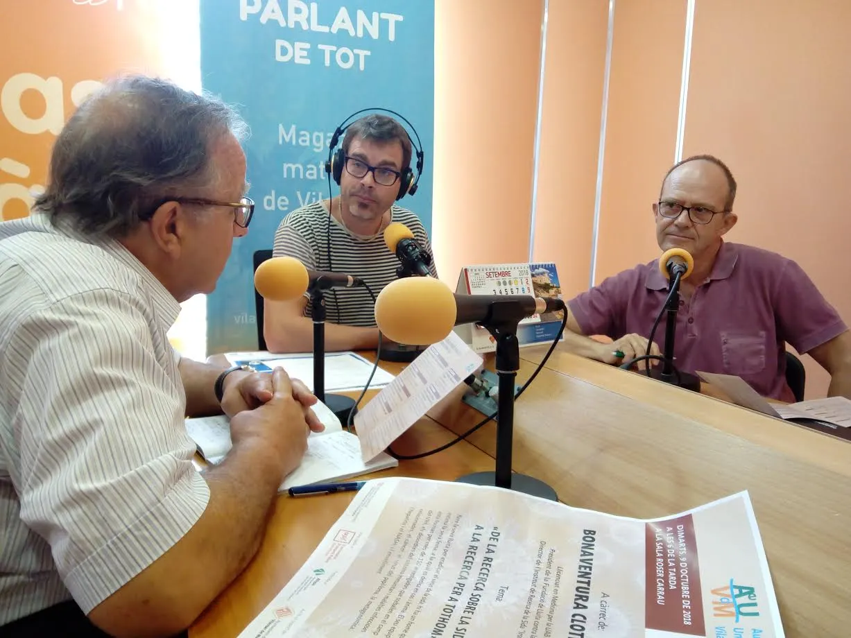 L’Aula d’Extensió Universitària encara una temporada farcida de propostes