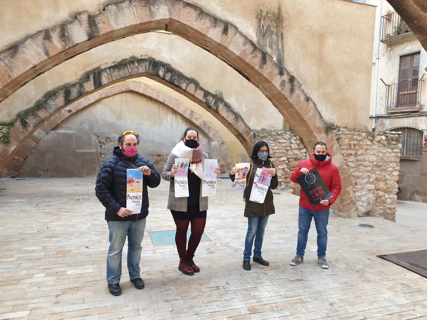 El GTP presenta els detalls dels Pastorets Principals i Un Cap d’Any a l’Infern