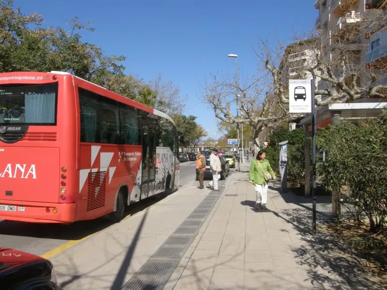 Cambrils rebrà més de 8.000 euros de l’Estat per la reducció d’ingressos en el transport públic