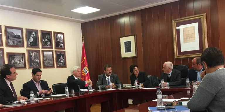 El Conselh Generau d'Aran demana la col·laboració de l'Estat francès per treure dels Pirineus l'ós Goiat