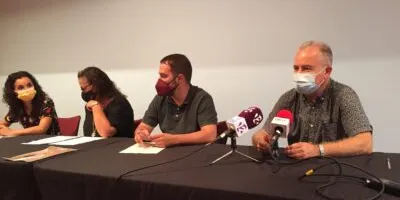 “La boda” l’atractiva proposta de dansa vallenca per les Decennals 2021+1