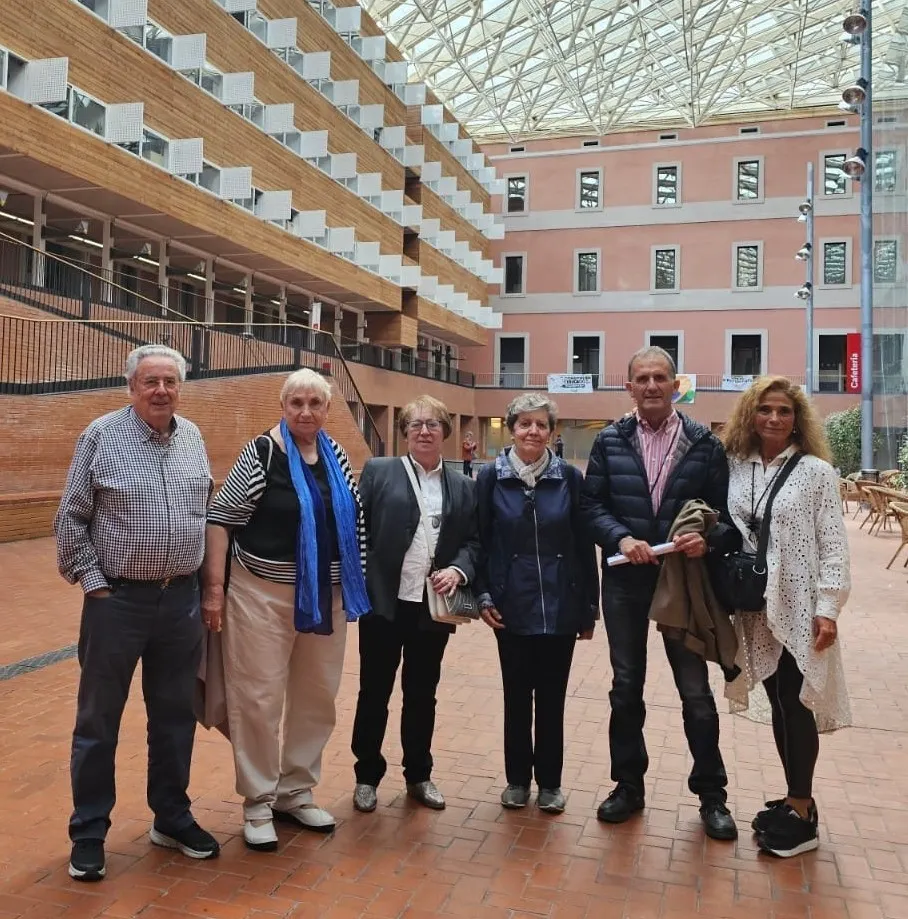 Fènix participa a la 19a Trobada de voluntariat en l'àmbit oncològic a Barcelona