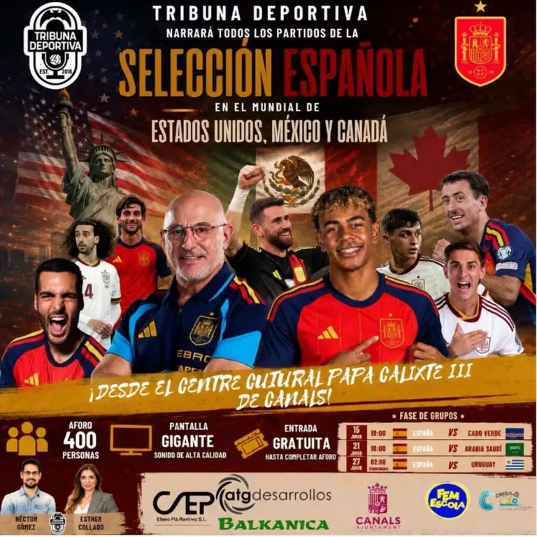 El Mundial - Tribuna Deportiva