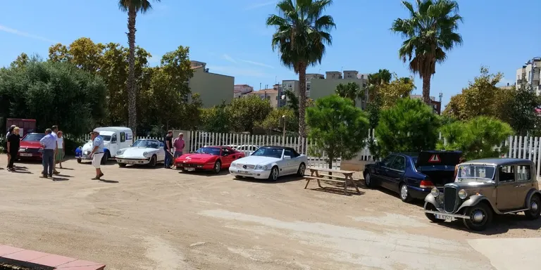 El Club de Vehicles Clàssics i Antics celebra dissabte una nova trobada