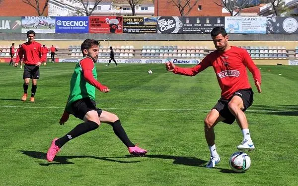 Foto: CF Reus Deportiu
