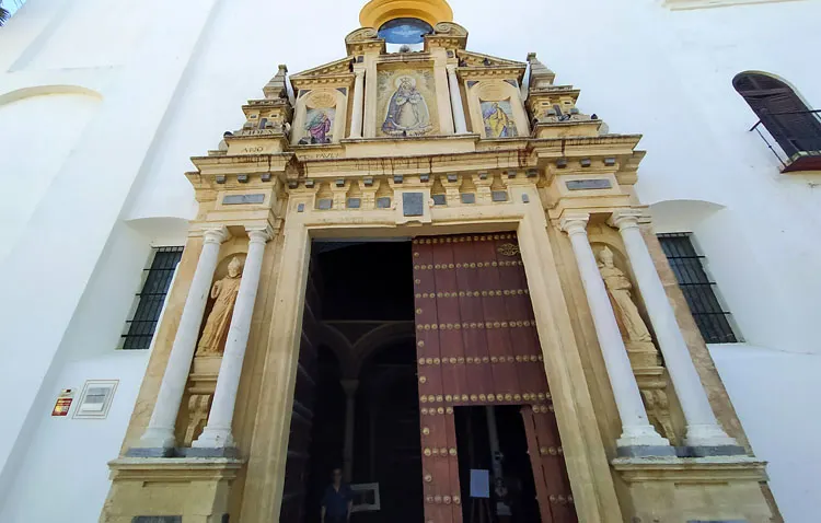 El santuario de Consolación