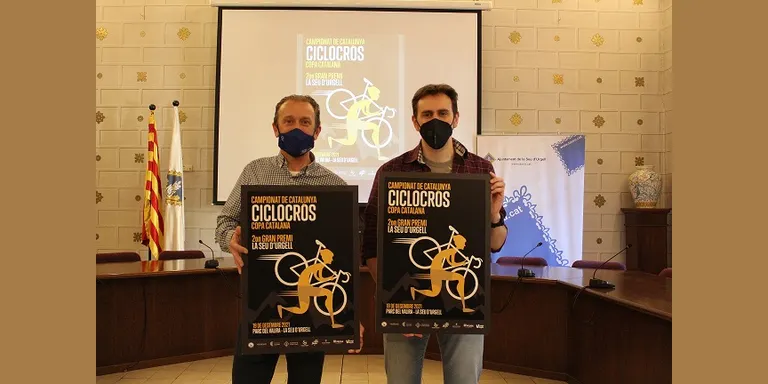 La Seu d’Urgell acull aquest diumenge el Campionat de Catalunya de Ciclocròs