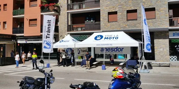 Vielha, Bossòst i Ponts viuen l'inici de la cinquena edició del programa 'Formació 3.0' per a motoristes