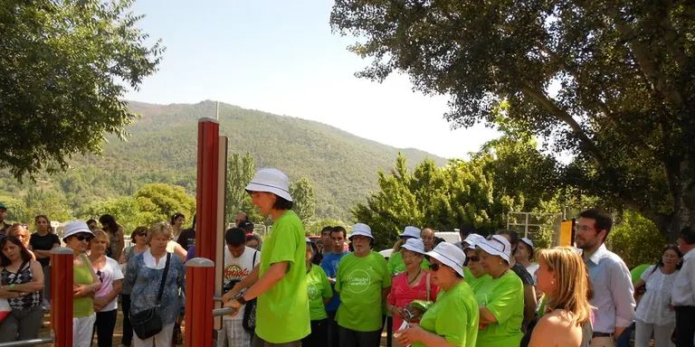 La Seu estrena un nou parc lúdic i de salut