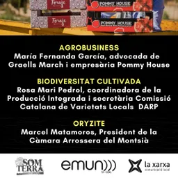 #83 - Som Terra amb Pili Garcia del 26/4/2021 - episode art