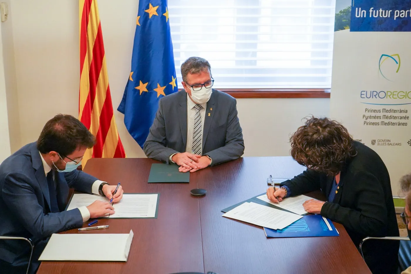El CTFC participa en un projecte estratègic de transformació econòmica de Lleida