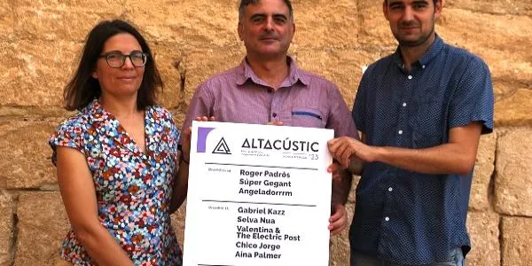 L’Altacústic celebra les 10 edicions amb un retorn als orígens i els valors del certamen