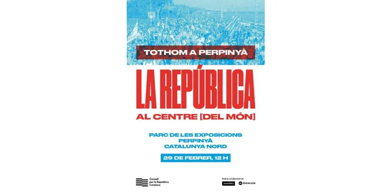 Dos autobusos es desplacen des de l'Alt Urgell a l'acte del Consell per la República Catalana a Perpinyà