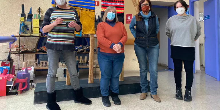 Tot a punt per a la celebració calderina del Carnestoltes