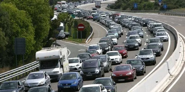 Es retiraran les bandes sonores de l’AP-7 al Camp de Tarragona i Baix Penedès