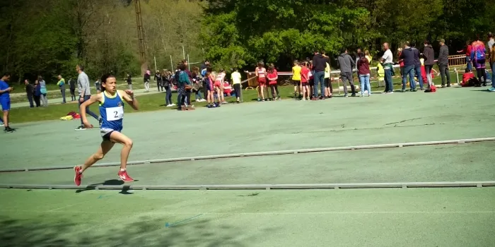 Marta Mitjans participa demà en el Campionat de Catalunya en 1.000 metres llisos