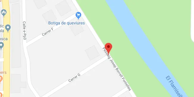 La Pobla de Segur farà una consulta veïnal sobre el passeig de Josep Borrell