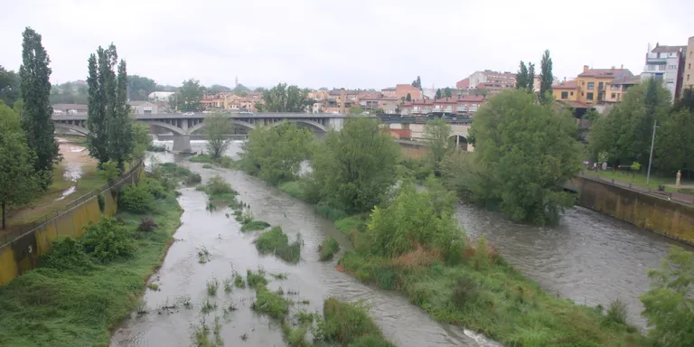 Els pantans del Ter-Llobregat freguen el 19,3% i el conjunt de les conques internes remunten fins al 18,3%
