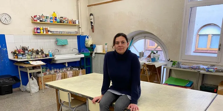 Yolanda Molina, nova directora del Taller d’Art Municipal Manolo Hugué