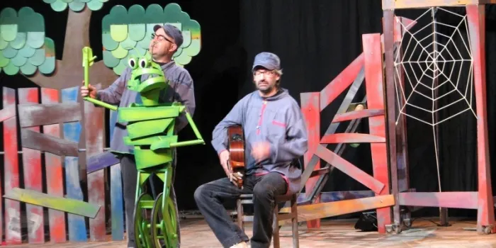 Teatre familiar, aquest diumenge al Teatre Principal