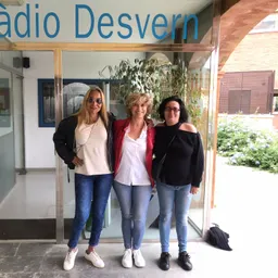 Entrevistes de la Justa del 13/10/2021 — Salut mental comunitària a Sant Just: acompanyament personalitzat, testimonis de recuperació i estigma als hospitals i a la feina - episode art
