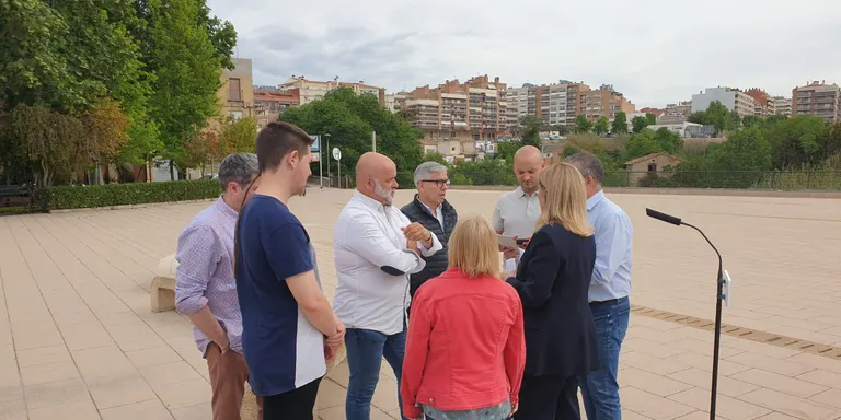 Junts per Valls reclama a la Generalitat més inversió i finançament pel Pius Hospital