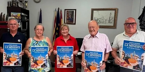 Creixell presenta el cartell oficial de la Festa Major del Santíssim Sagrament 2026