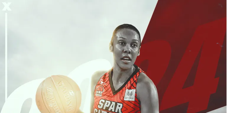 Rebekah Gardner renova amb l’Uni Girona
