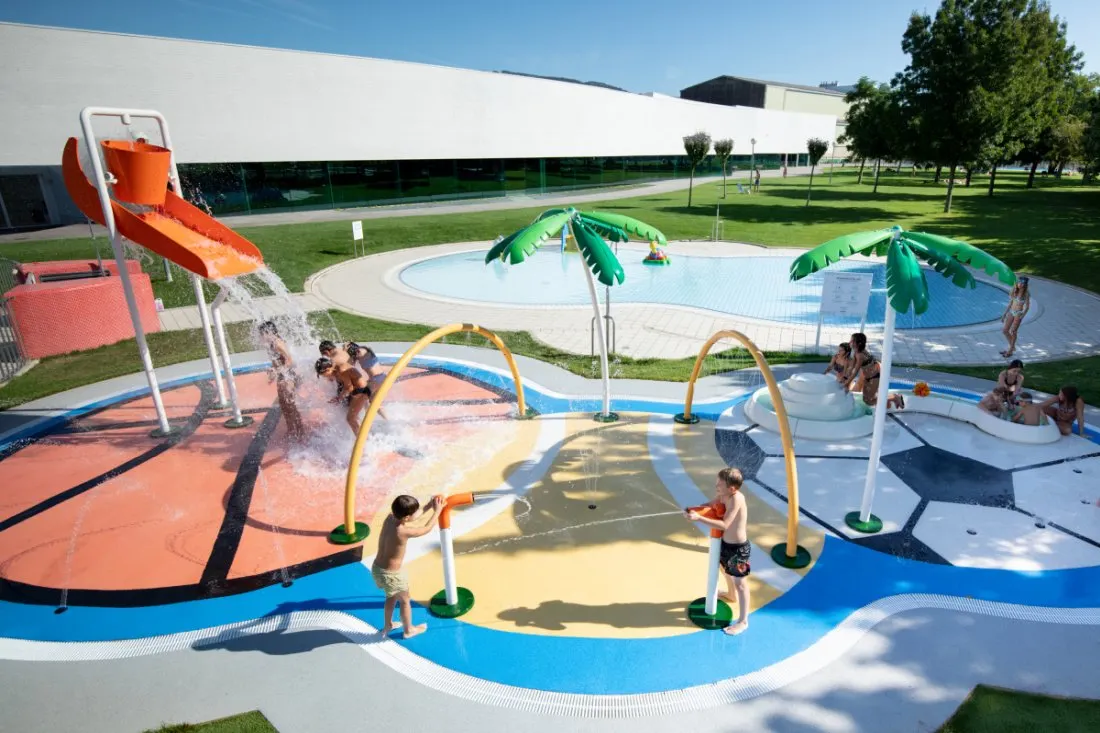 L'Ajuntament treu a concurs el projecte de renovació de la seva piscina infantil