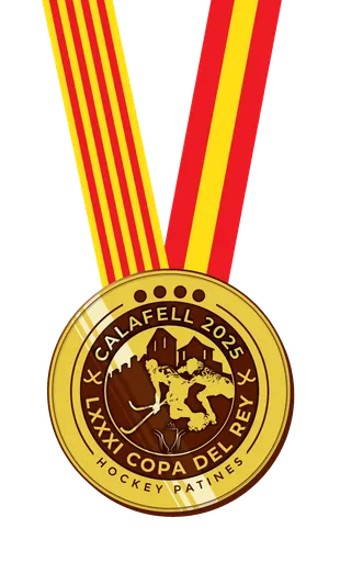 Copa del Rei d'Hoquei Patins Calafell 2025