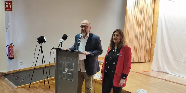 Cambrils reivindica els drets de les dones en l’acte institucional del Dia de la Dona