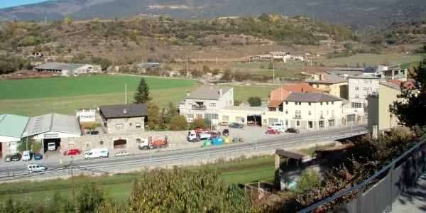 La Seu demanarà a Foment un semàfor amb polsador a Castellciutat
